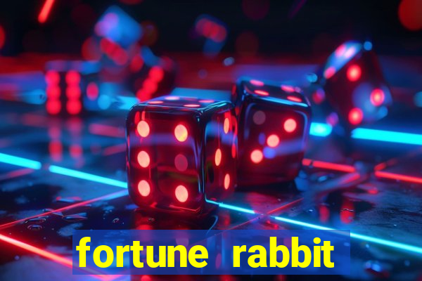 fortune rabbit plataforma nova